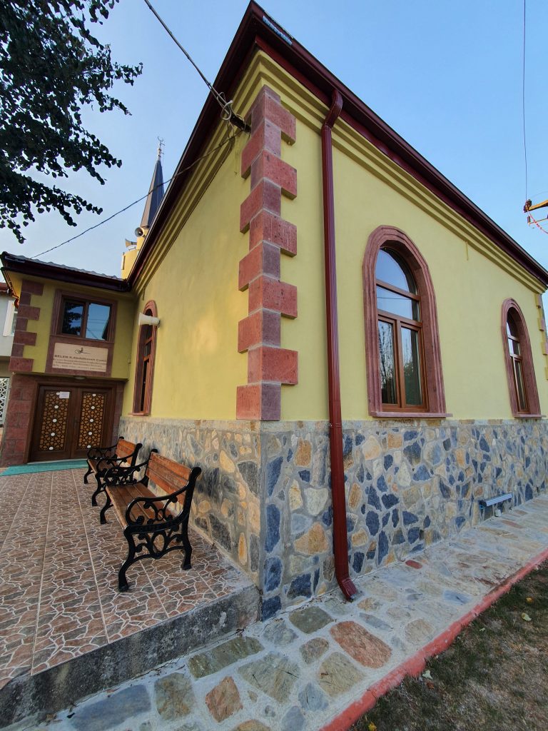 Belen II. Abdülhamit Cami Belen II. Abdülhamit Cami