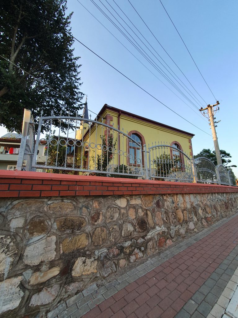 Belen II. Abdülhamit Cami Belen II. Abdülhamit Cami