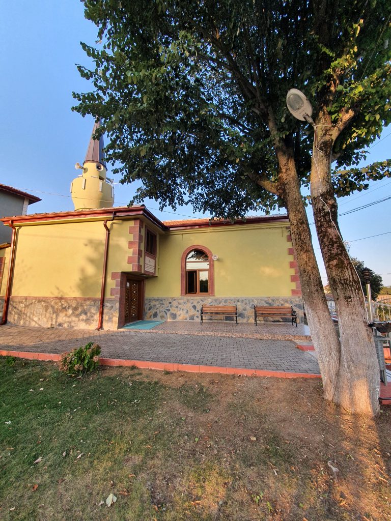 Belen II. Abdülhamit Cami Belen II. Abdülhamit Cami