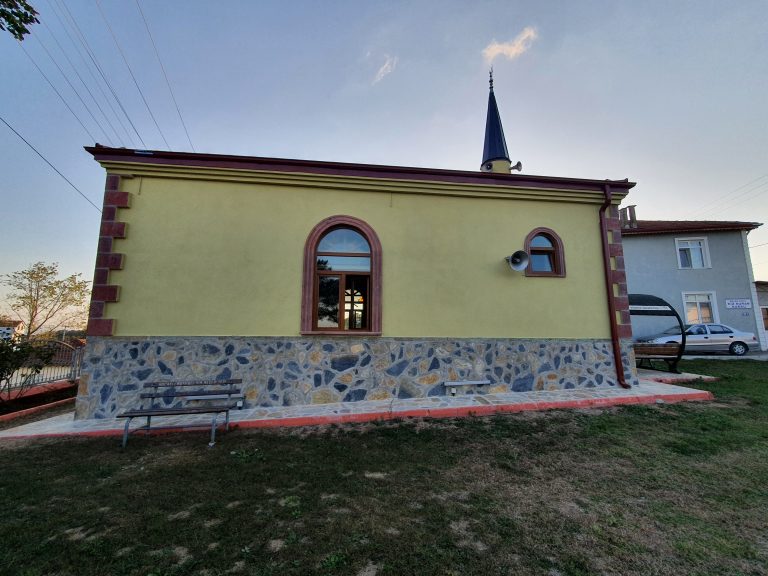Belen II. Abdülhamit Cami Belen II. Abdülhamit Cami
