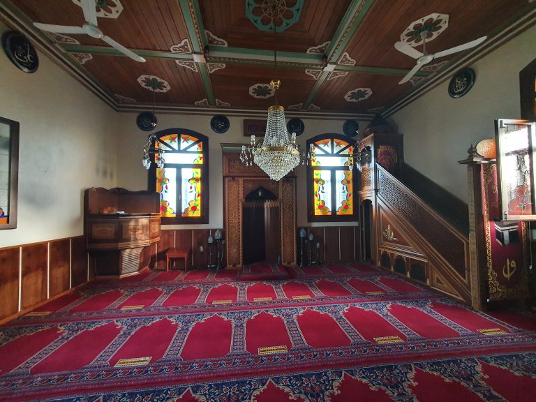 Belen II. Abdülhamit Cami Belen II. Abdülhamit Cami