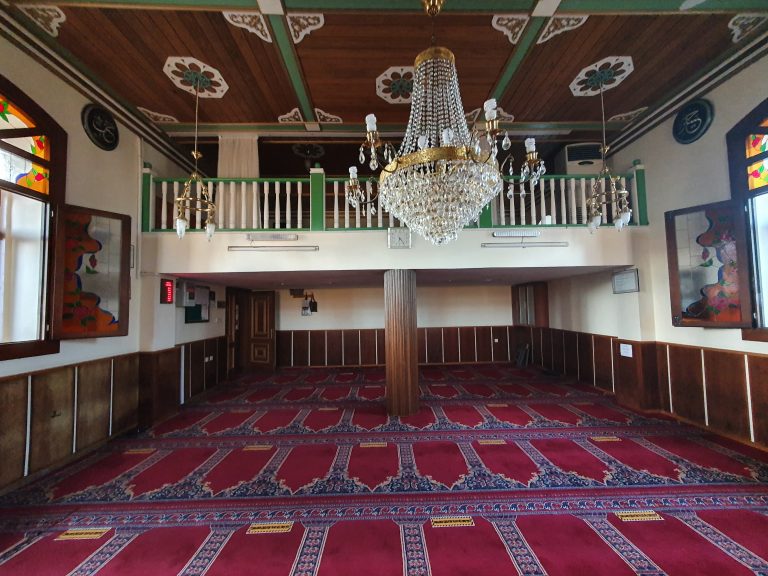 Belen II. Abdülhamit Cami Belen II. Abdülhamit Cami