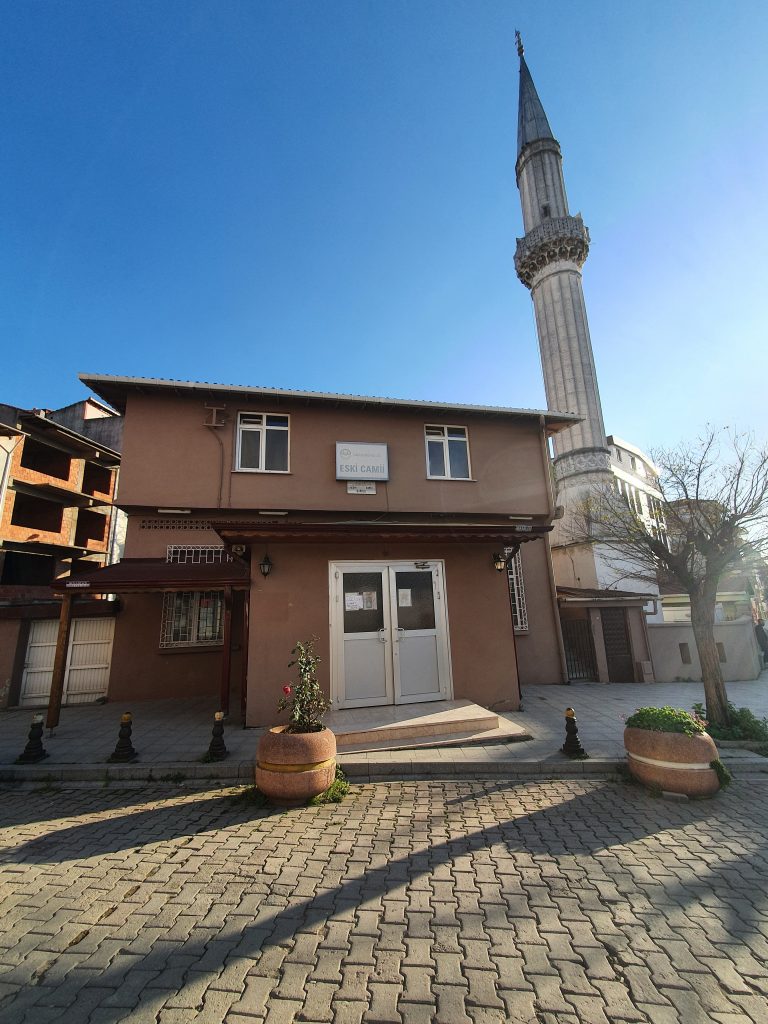 Eski Cami Eski Cami