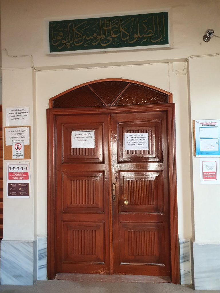 Eski Cami Eski Cami