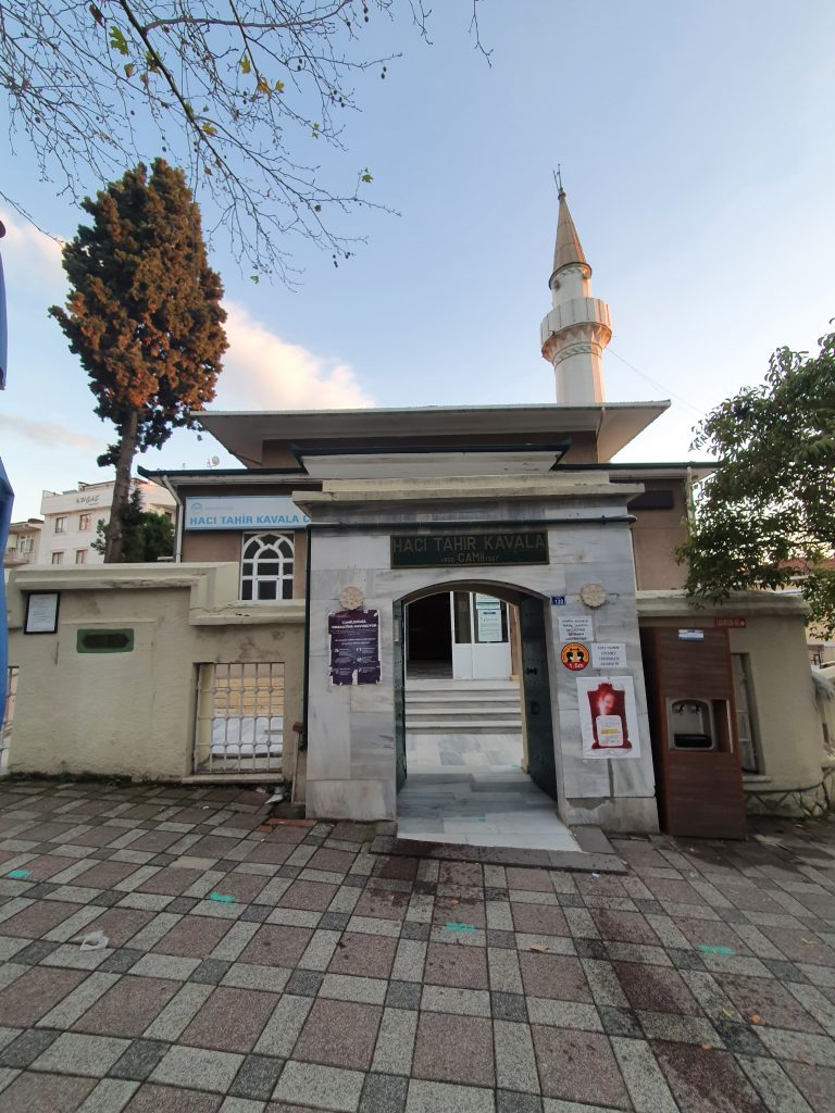 Hacı Tahir Kavala Cami Hacı Tahir Kavala Cami