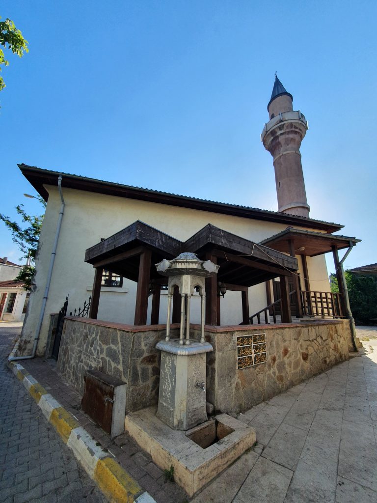Seyyid Hacı Veliyüddin Ağa Cami Seyyid Hacı Veliyüddin Ağa Cami