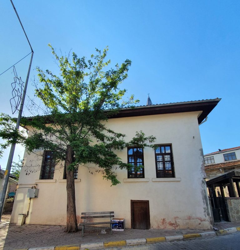 Seyyid Hacı Veliyüddin Ağa Cami Seyyid Hacı Veliyüddin Ağa Cami