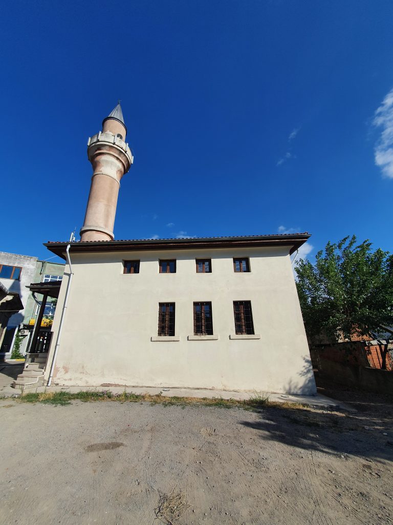 Seyyid Hacı Veliyüddin Ağa Cami Seyyid Hacı Veliyüddin Ağa Cami