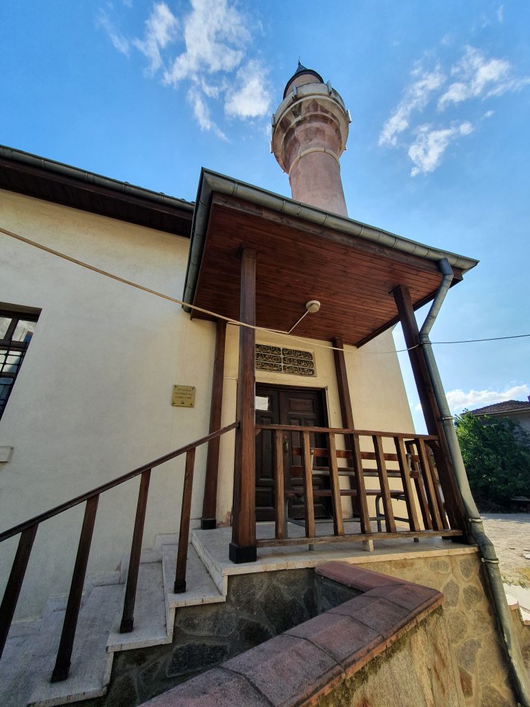 Seyyid Hacı Veliyüddin Ağa Cami Seyyid Hacı Veliyüddin Ağa Cami