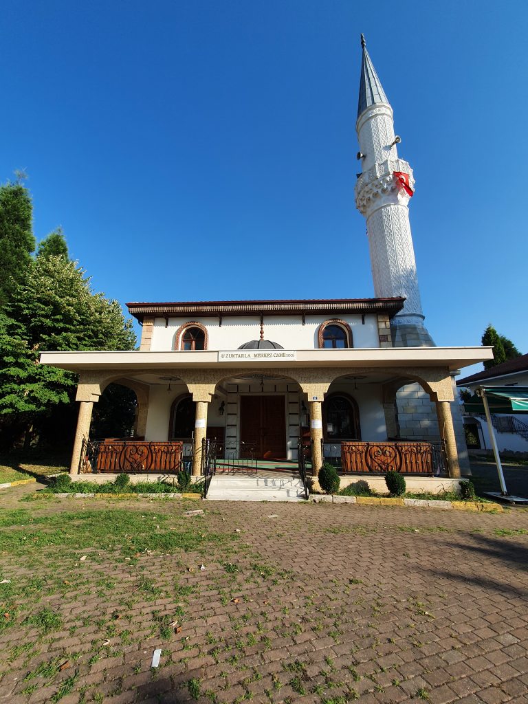 Uzuntarla Merkez Cami Uzuntarla Merkez Cami