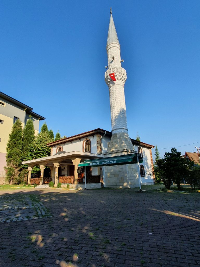 Uzuntarla Merkez Cami Uzuntarla Merkez Cami