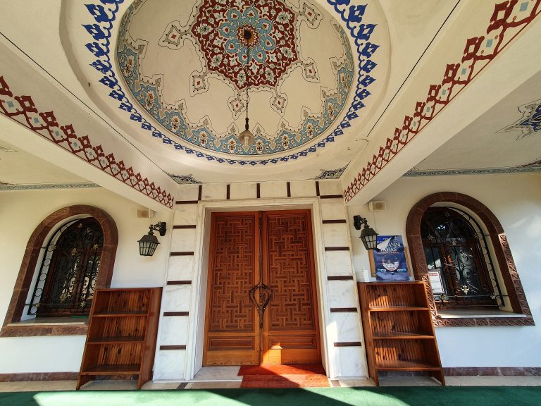 Uzuntarla Merkez Cami Uzuntarla Merkez Cami