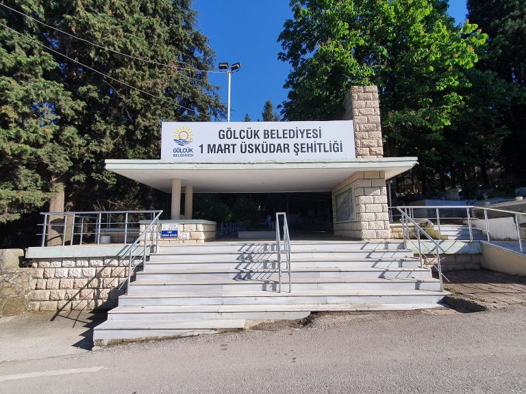 1 Mart Üsküdar Şehitliği 1 Mart Üsküdar Şehitliği