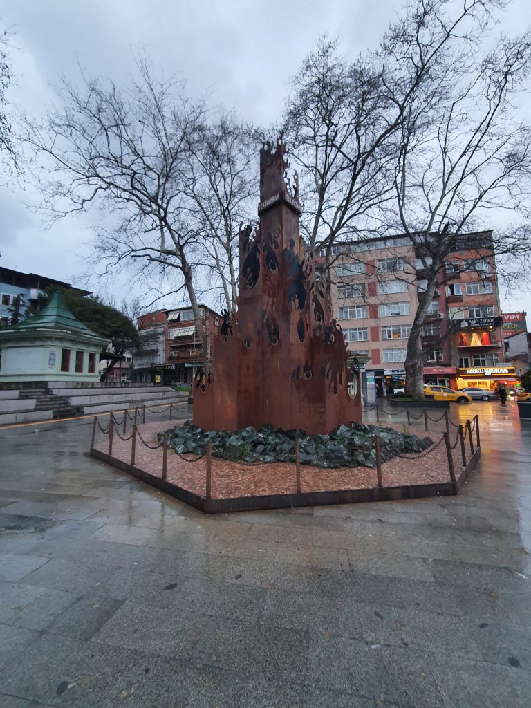 15 Temmuz Anıtı 15 Temmuz Anıtı