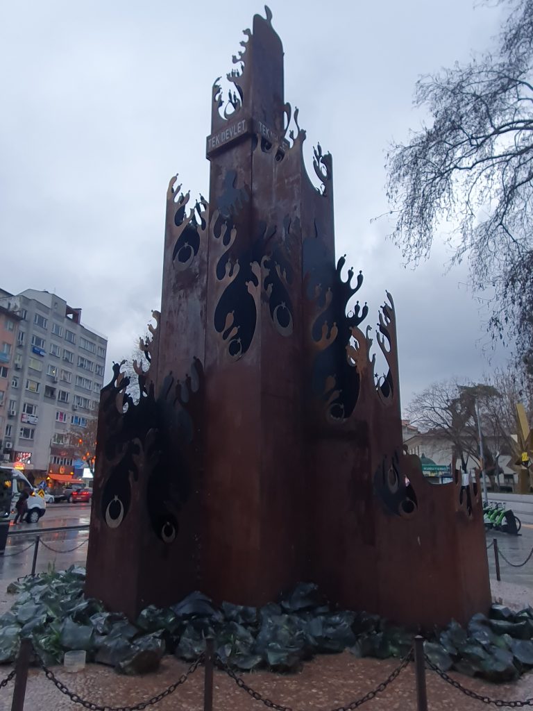 15 Temmuz Anıtı 15 Temmuz Anıtı