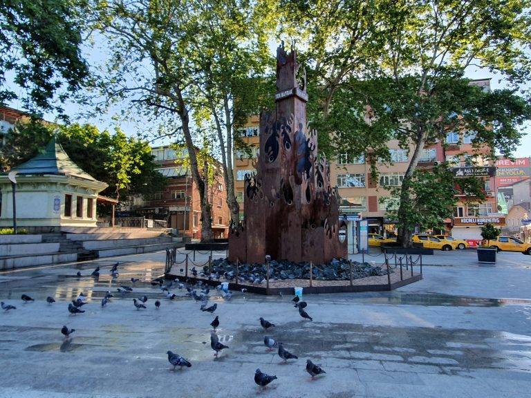 15 Temmuz Anıtı 15 Temmuz Anıtı