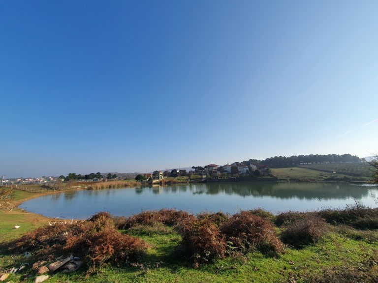 Bağırganlı Göleti Bağırganlı Göleti