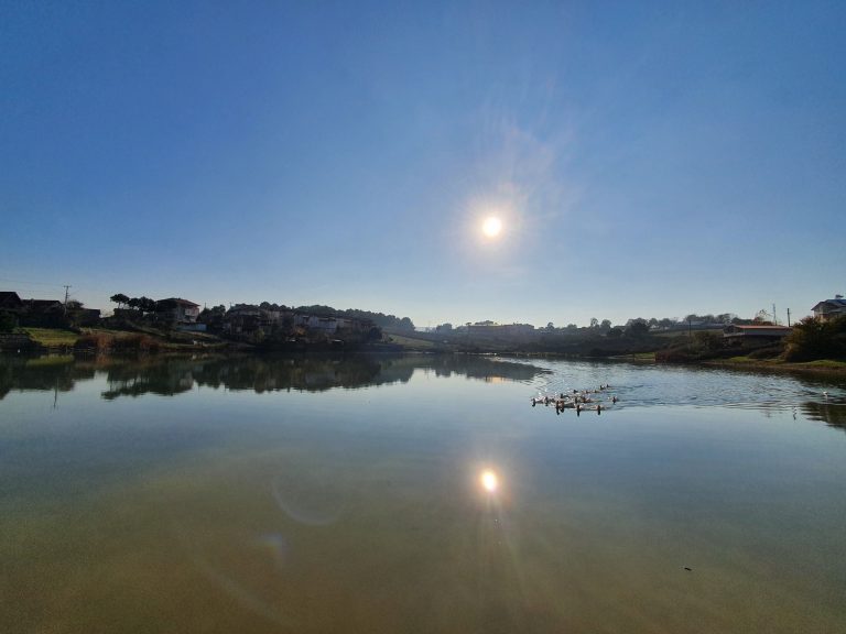 Bağırganlı Göleti Bağırganlı Göleti