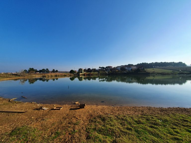 Bağırganlı Göleti Bağırganlı Göleti