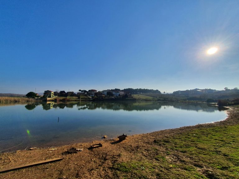 Bağırganlı Göleti Bağırganlı Göleti