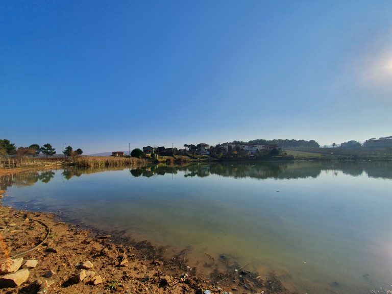 Bağırganlı Göleti Bağırganlı Göleti