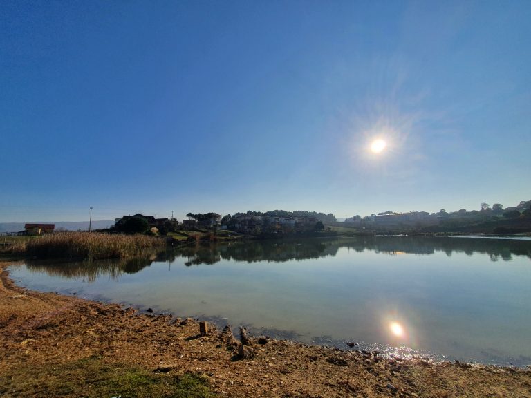 Bağırganlı Göleti Bağırganlı Göleti