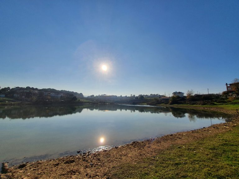 Bağırganlı Göleti Bağırganlı Göleti