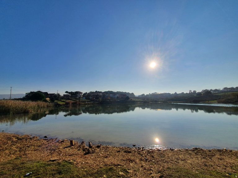 Bağırganlı Göleti Bağırganlı Göleti