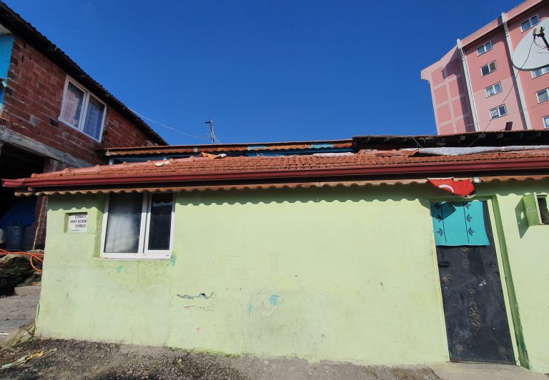 Çorbacı Arap Dede Türbesi Çorbacı Arap Dede Türbesi