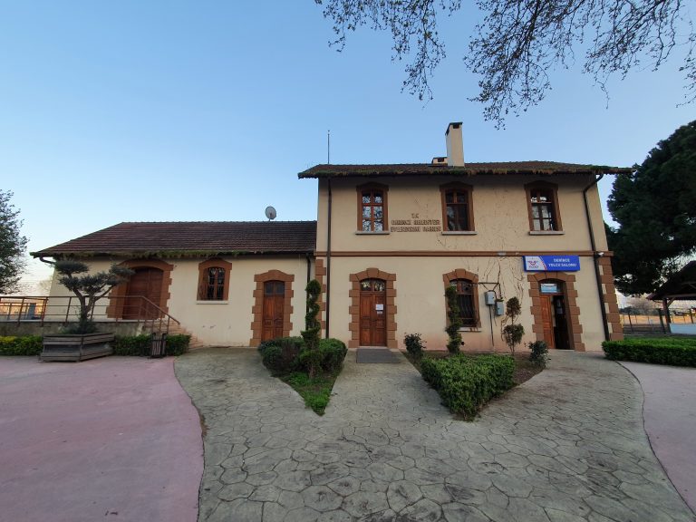 Derince İstasyon Binası Derince İstasyon Binası