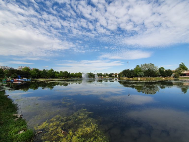 Fuar Gölü Fuar Gölü