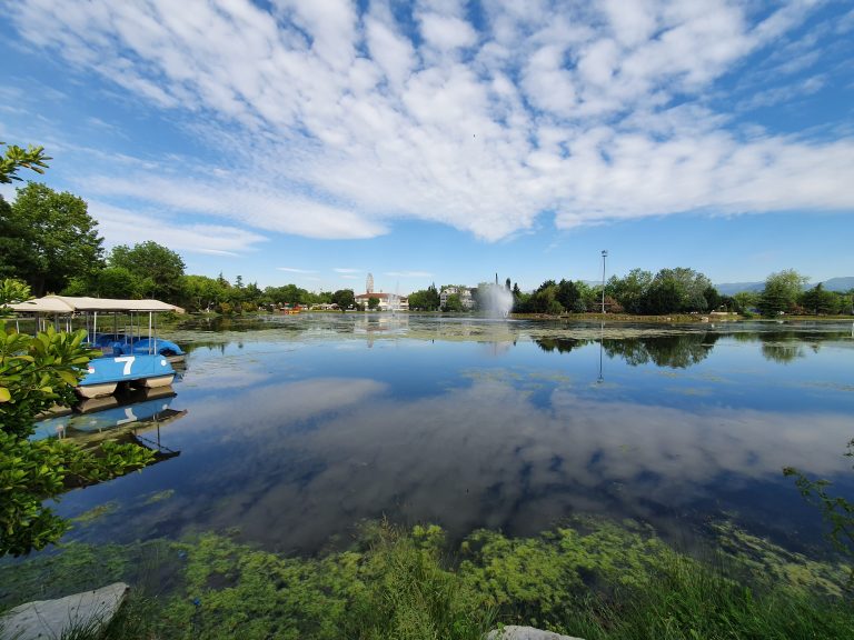 Fuar Gölü Fuar Gölü