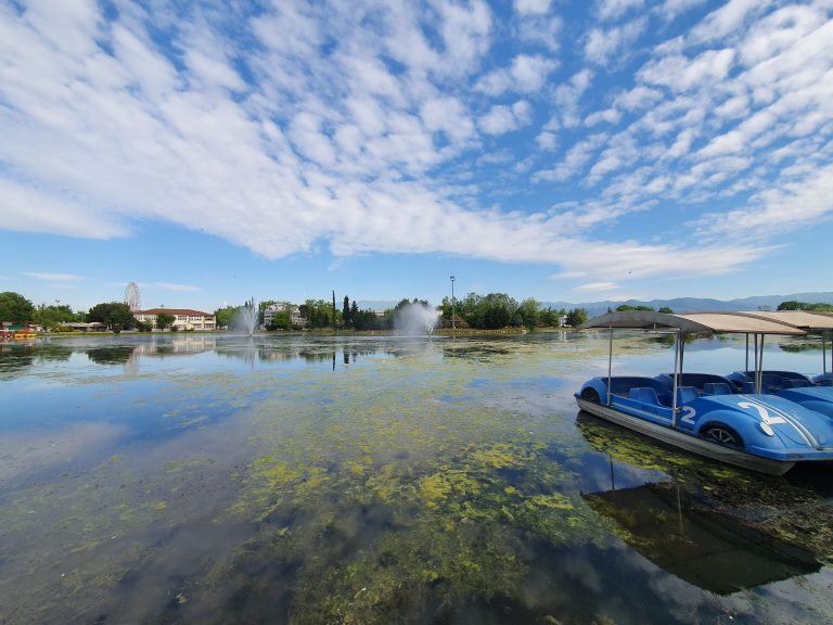 Fuar Gölü Fuar Gölü