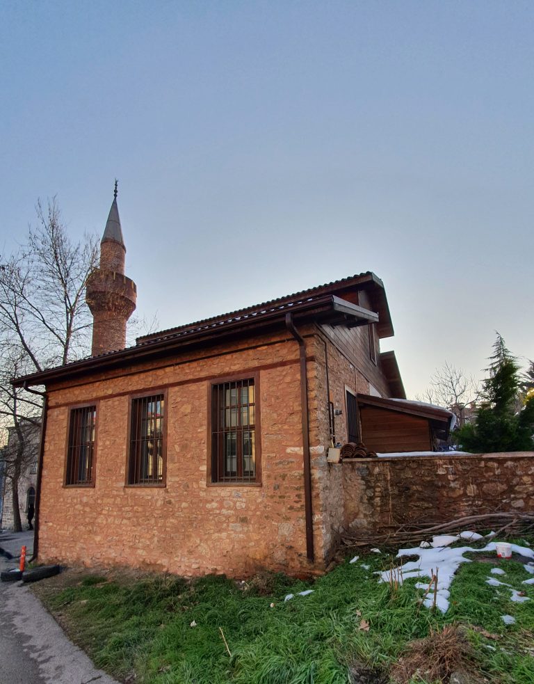 Gebze Sultan Orhan Mahallesi Tarihi Ev 3 768x983
