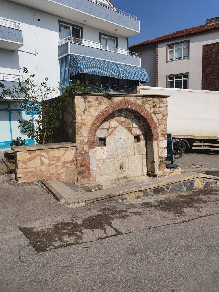 Gündoğdu 2 Nolu Çeşme Gündoğdu 2 Nolu Çeşme