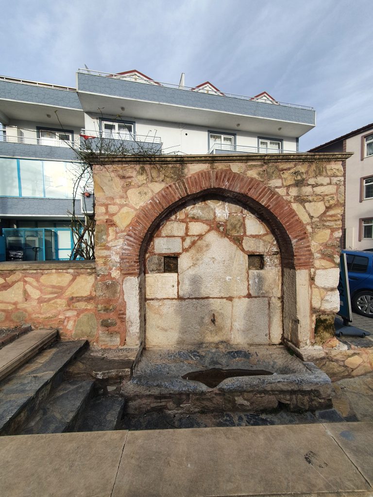 Gündoğdu 2 Nolu Çeşme