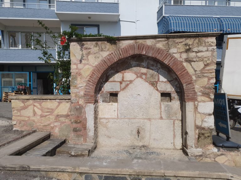 Gündoğdu 2 Nolu Çeşme