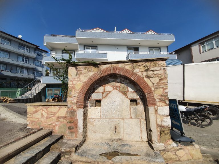 Gündoğdu 2 Nolu Çeşme