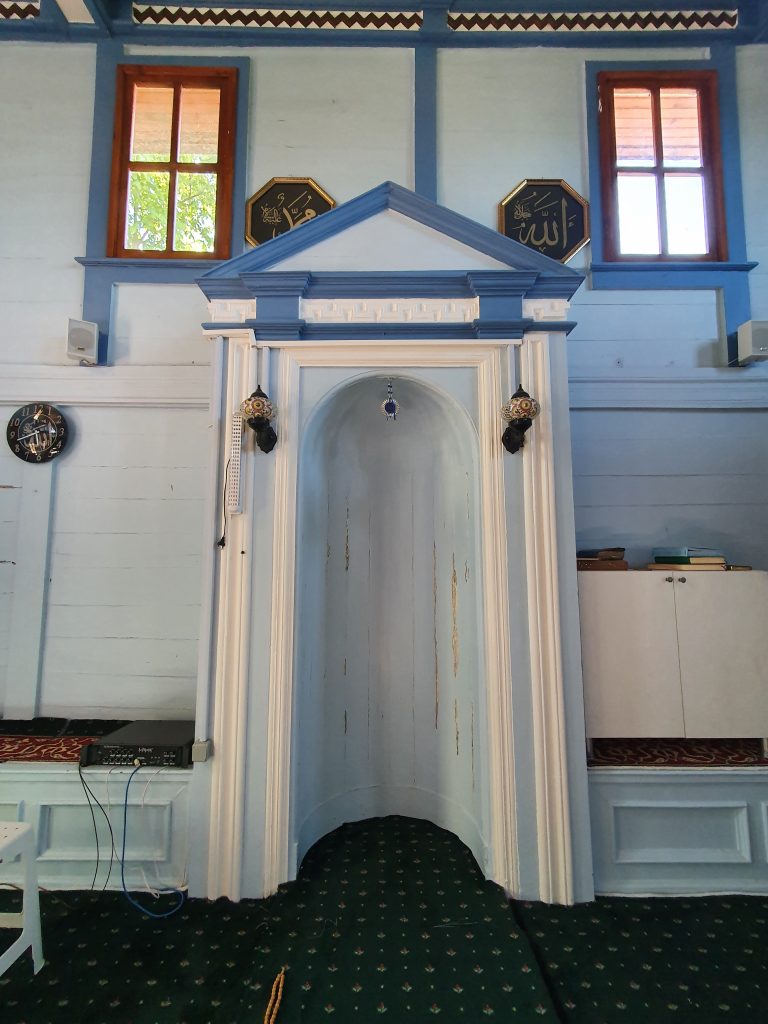 Hacı Ali Paşa Cami Hacı Ali Paşa Cami