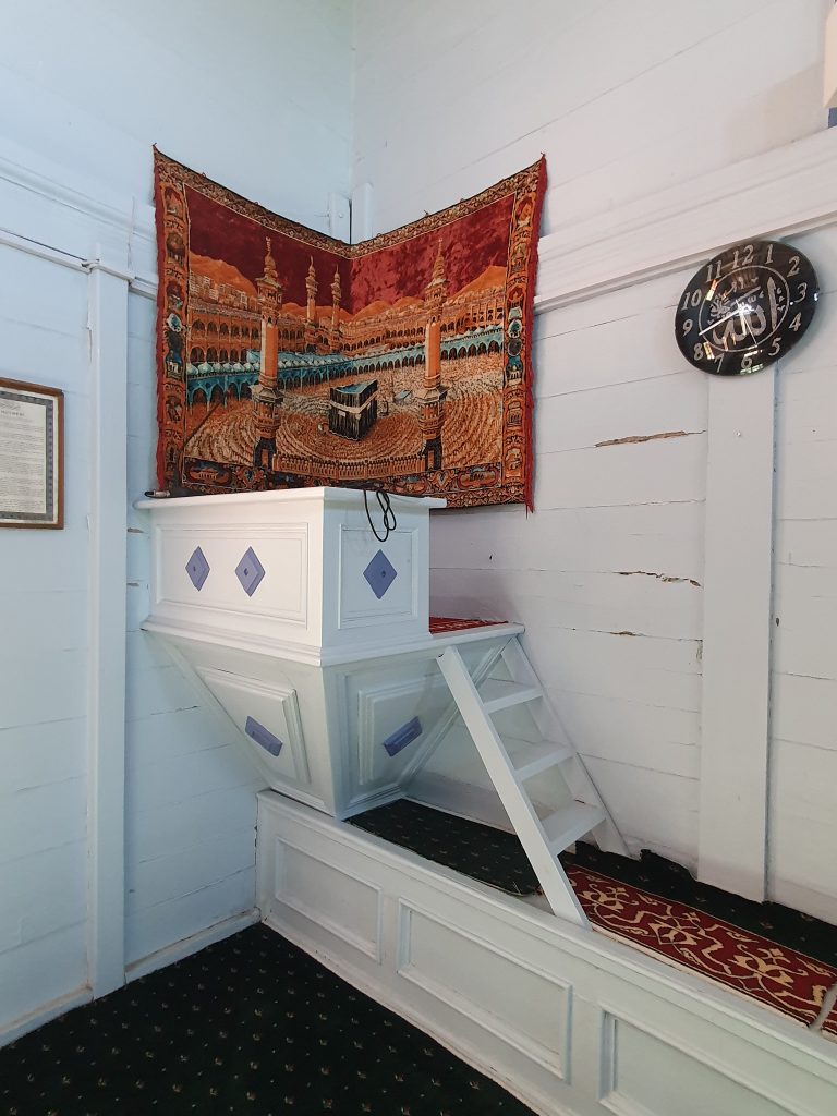 Hacı Ali Paşa Cami Hacı Ali Paşa Cami