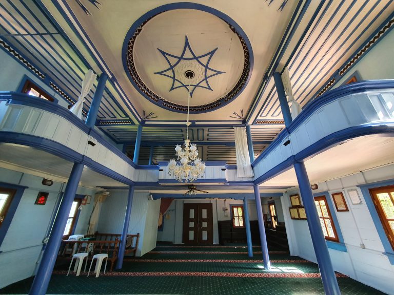 Hacı Ali Paşa Cami Hacı Ali Paşa Cami
