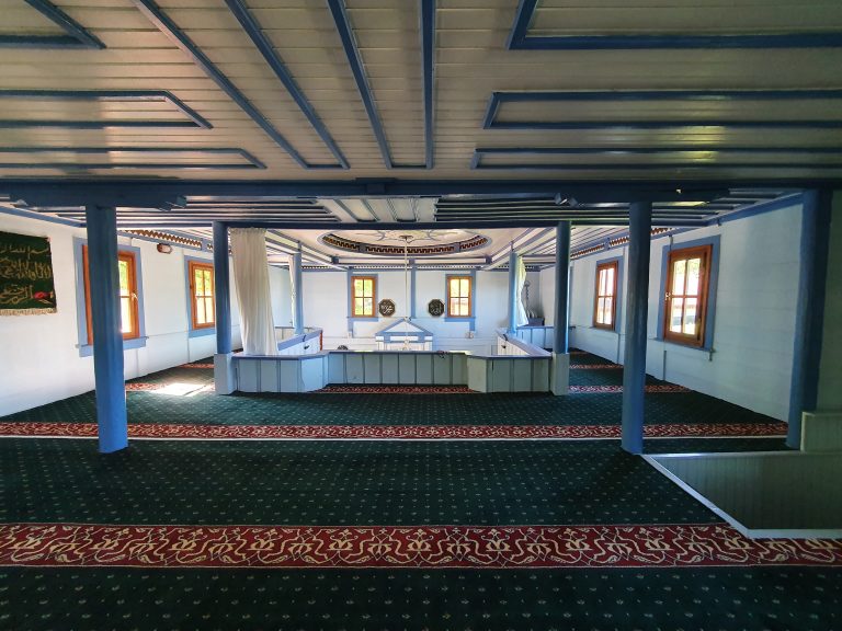 Hacı Ali Paşa Cami Hacı Ali Paşa Cami