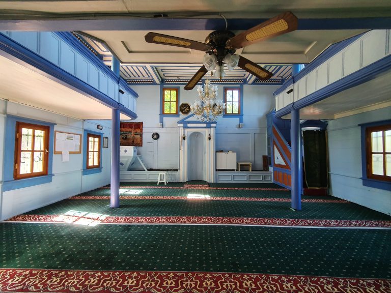Hacı Ali Paşa Cami Hacı Ali Paşa Cami