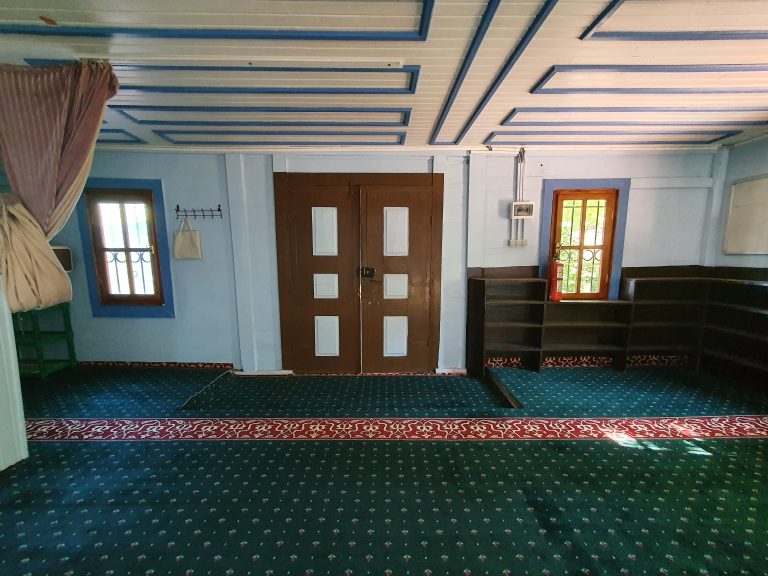 Hacı Ali Paşa Cami Hacı Ali Paşa Cami