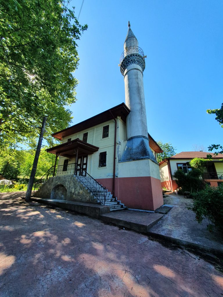 Hacı Ali Paşa Cami Hacı Ali Paşa Cami