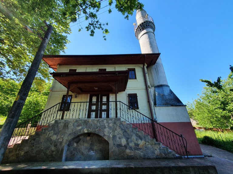 Hacı Ali Paşa Cami Hacı Ali Paşa Cami