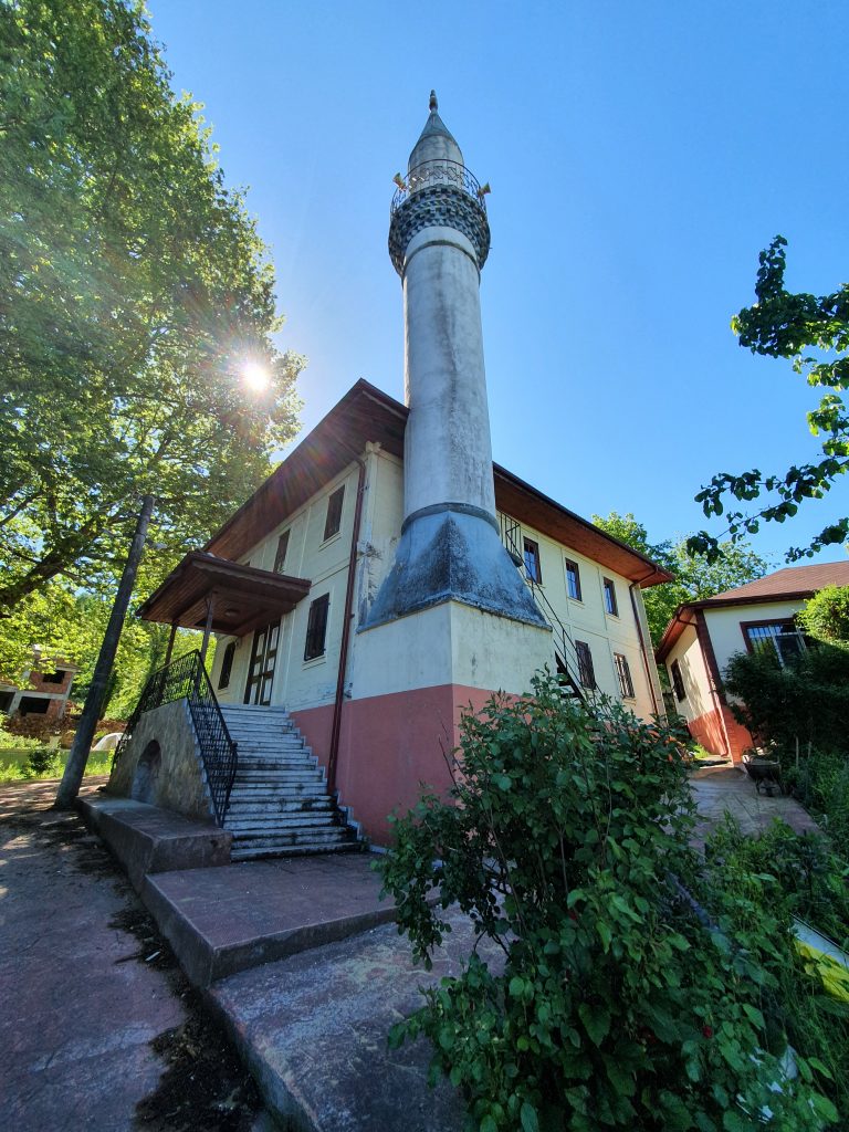 Hacı Ali Paşa Cami Hacı Ali Paşa Cami