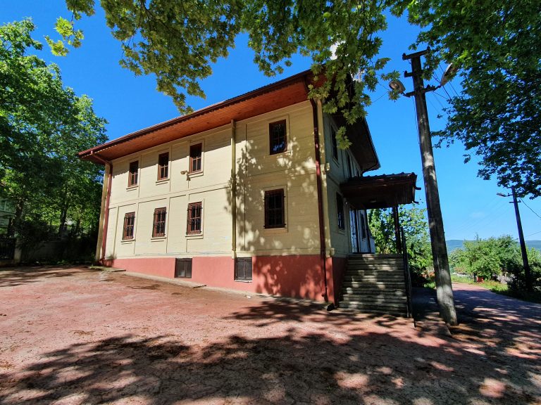 Hacı Ali Paşa Cami Hacı Ali Paşa Cami