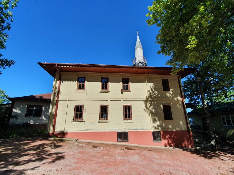 Hacı Ali Paşa Cami Hacı Ali Paşa Cami