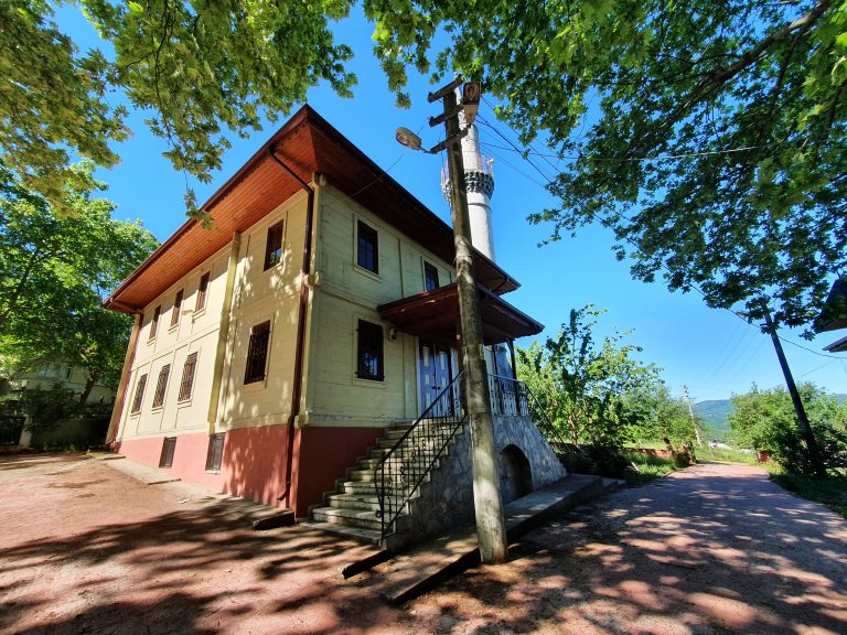 Hacı Ali Paşa Cami Hacı Ali Paşa Cami